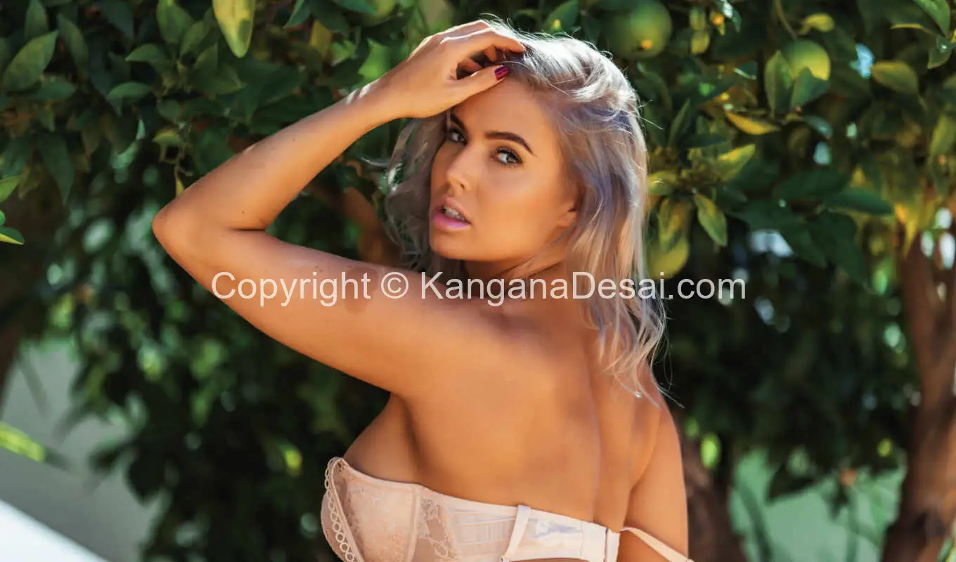 Bodrum Kaliteli Escort Antonella